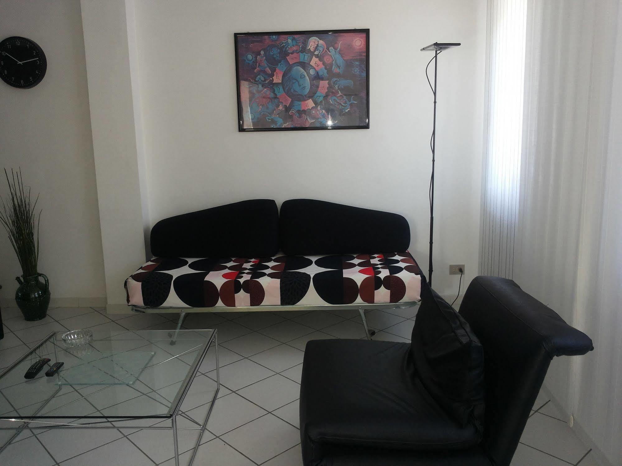 Appartamento Montessori Castelfidardo Exterior foto